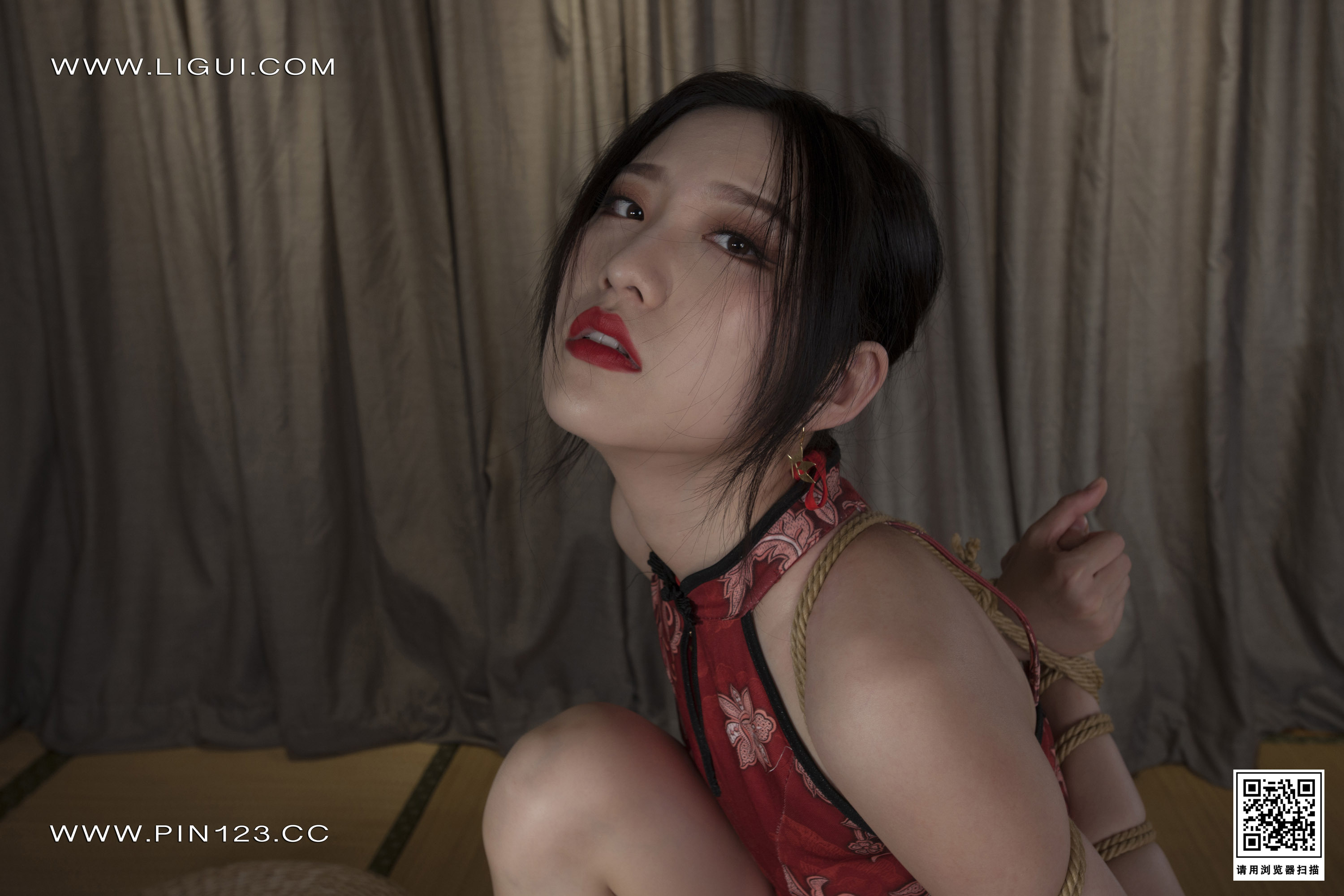 Ligui丽柜 2023.03.10 私人定制 《圣颜》 阳阳